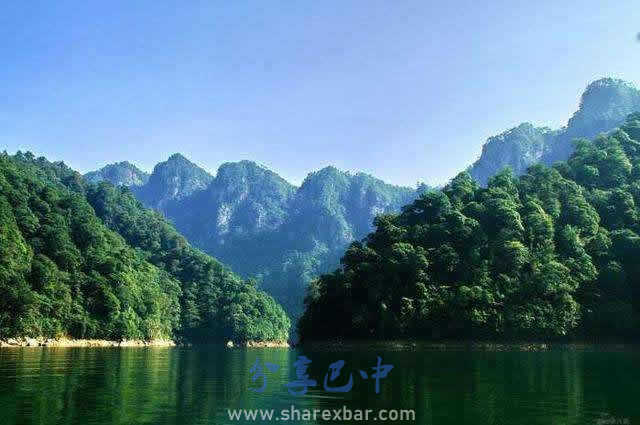 和平乡文治山